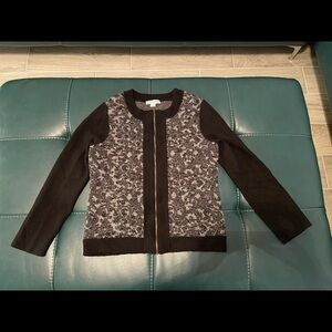 Pendleton Sweater Jacket